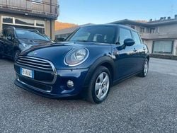 Blu Usata 2015 Mini ONE Due volumi | 6900 € (Buon prezzo)