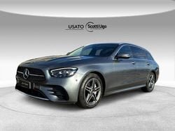 Grigio Usata 2023 Mercedes E220 Premium Station wagon | 38.300 € (Ottimo prezzo)