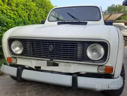 Usata 1992 Renault R4 Due volumi | 3170 €