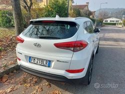 Bianco Usata 2018 Hyundai Tucson SUV | 16.800 € (Buon prezzo)
