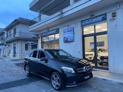 Nero Usata 2017 Mercedes GLE350 Premium Plus SUV | 21.490 € (Super prezzo)
