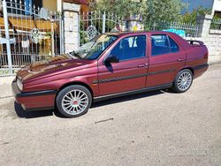 Rosso Usata 1992 Alfa Romeo 155 Tre volumi | 6200 €