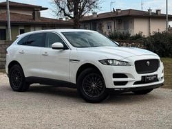 Bianco Usata 2016 Jaguar F-Pace Prestige SUV | 13.900 € (Super prezzo)