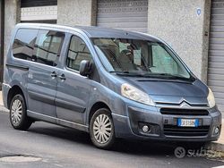 Grigio Usata 2010 Citroën Jumpy Monovolume | 4000 € (Buon prezzo)