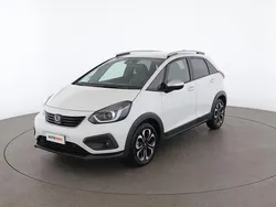 Bianco Usata 2021 Honda Jazz Executive Due volumi | 16.199 € (Ottimo prezzo)