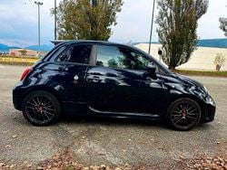 Nero Usata 2014 Abarth 500 Custom Due volumi | 11.900 €