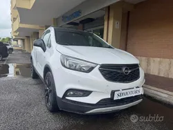 Bianco Usata 2017 Opel Mokka X Ultimate SUV | 12.700 € (Buon prezzo)