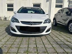 Bianco Usata 2016 Opel Astra Cosmo Station wagon | 6500 € (Ottimo prezzo)