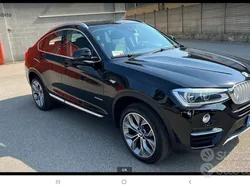 Usata 2015 BMW X4 Comfort Edition SUV | 25.900 €