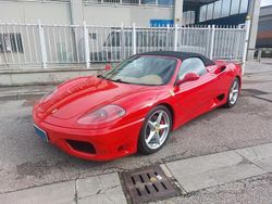 Rosso Usata 2002 Ferrari 360 Cabrio | 104.900 € (Molto cara)