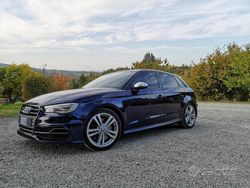 Blu Usata 2013 Audi S3 Tre volumi | 21.500 € (Molto cara)