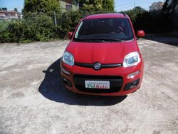 Rosso Usata 2016 Fiat Panda Lounge Due volumi | 7500 € (Buon prezzo)