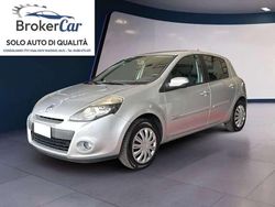 Argento Usata 2012 Renault Clio IV Tre volumi | 6600 € (Buon prezzo)