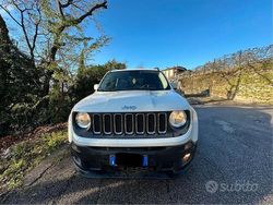 Bianco Usata 2015 Jeep Renegade SUV | 9000 € (Buon prezzo)
