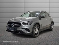 Grigio Usata 2024 Mercedes GLA200 Advanced Plus SUV | 43.500 € (Cara)