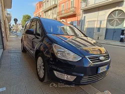 Blu Usata 2011 Ford Galaxy Titanium Monovolume | 6490 € (Ottimo prezzo)