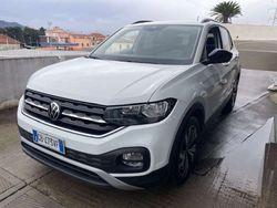 Bianco Usata 2021 VW T-Cross Style SUV | 15.900 € (Buon prezzo)