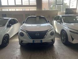 Bianco Usata 2025 Nissan Juke N-Connecta SUV | 24.500 € (Buon prezzo)