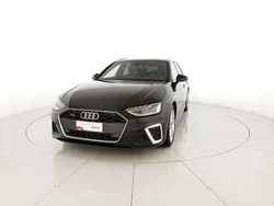 Nero Usata 2023 Audi A4 S-Line Station wagon | 38.500 € (Buon prezzo)