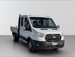 Bianco Usata 2020 Ford Transit Cabrio | 17.900 € (Super prezzo)