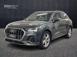 Argento (metallizzato) Usata 2021 Audi Q3 S-Line SUV | 29.200 € (Buon prezzo)