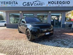 Santorini black Usata 2023 Land Rover Range Rover Sport First Edition SUV | 143.999 €