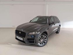 Carpathian grey perlato Usata 2021 Jaguar F-Pace R-Sport SUV | 25.000 € (Super prezzo)