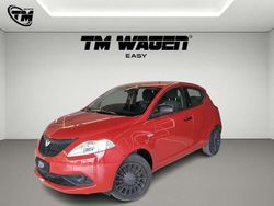 Rosso Usata 2021 Lancia Ypsilon Silver Due volumi | 9900 € (Ottimo prezzo)