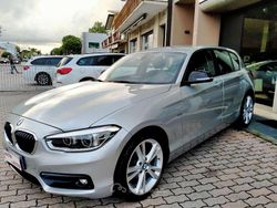 Argento Usata 2018 BMW 120 Sport Line Due volumi | 20.950 € (Buon prezzo)