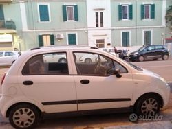 Bianco Usata 2009 Chevrolet Matiz Due volumi | 2800 € (Buon prezzo)