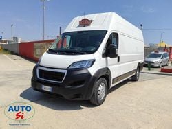 Bianco Usata 2019 Peugeot Boxer Furgone | 14.950 € (Buon prezzo)
