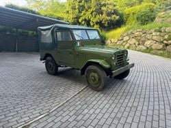 Verde Usata 1971 Alfa Romeo Matta SUV | 22.000 €