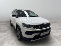Bianco Usata 2021 Jeep Compass Limited SUV | 22.900 € (Cara)