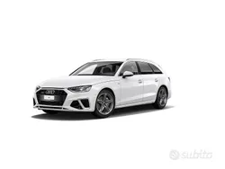 Bianco Usata 2020 Audi A4 S-Line Station wagon | 21.000 € (Ottimo prezzo)
