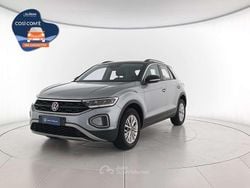 Pyrit silver metallizzato nero Usata 2023 VW T-Roc Life SUV | 21.200 € (Ottimo prezzo)