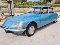 Blu Usata 1970 Citroën DS Tre volumi | 21.500 €