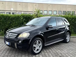 Nero Usata 2008 Mercedes ML320 AMG SUV | 9500 € (Buon prezzo)
