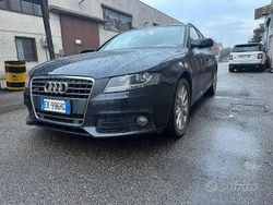 Blu Usata 2011 Audi A4 Ambiente Station wagon | 7600 € (Buon prezzo)