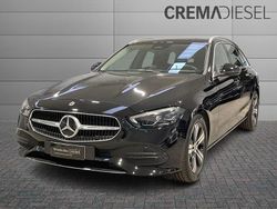 Nero Usata 2024 Mercedes 200 Advanced Station wagon | 36.900 € (Buon prezzo)