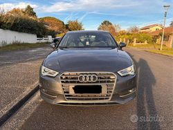 Grigio Usata 2014 Audi A3 S-Line Tre volumi | 9500 € (Buon prezzo)