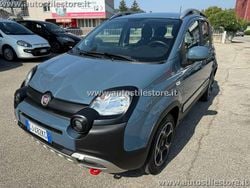 Antracite pastello Usata 2022 Fiat Panda Cross Cross Due volumi | 13.900 € (Cara)