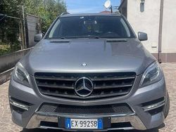 Usata 2015 Mercedes ML250 SUV | 21.900 € (Cara)