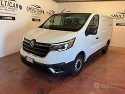 Bianco Usata 2024 Renault Trafic Monovolume | 23.450 € (Ottimo prezzo)