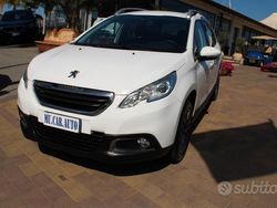 Bianco Usata 2015 Peugeot 2008 Allure SUV | 10.500 € (Molto cara)