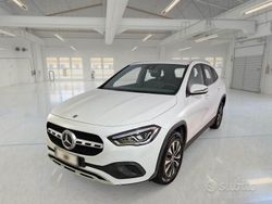 Bianco Usata 2022 Mercedes GLA250 SUV | 34.950 € (Cara)