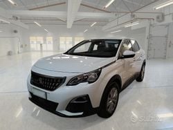 Bianco Usata 2020 Peugeot 3008 Business-Line SUV | 16.900 € (Ottimo prezzo)