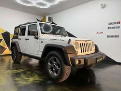 Bianco Usata 2018 Jeep Wrangler Rubicon SUV | 36.000 € (Molto cara)