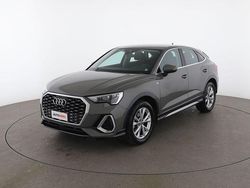 Grigio Usata 2020 Audi Q3 Sportback S-Line SUV | 31.799 € (Buon prezzo)