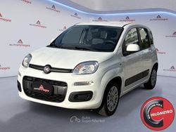 Bianco Usata 2017 Fiat Panda Lounge Tre volumi | 7500 € (Buon prezzo)