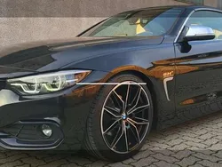 Nero Usata 2019 BMW 420 Sport Line Cabrio | 29.000 € (Super prezzo)